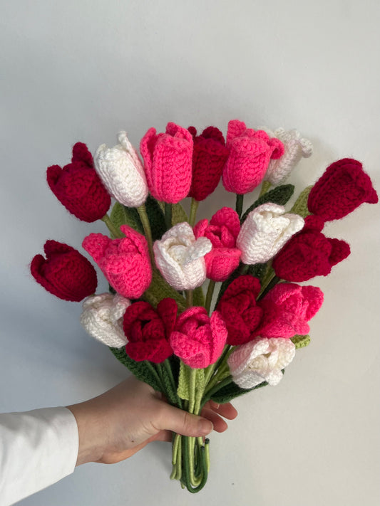 Bouquet passion