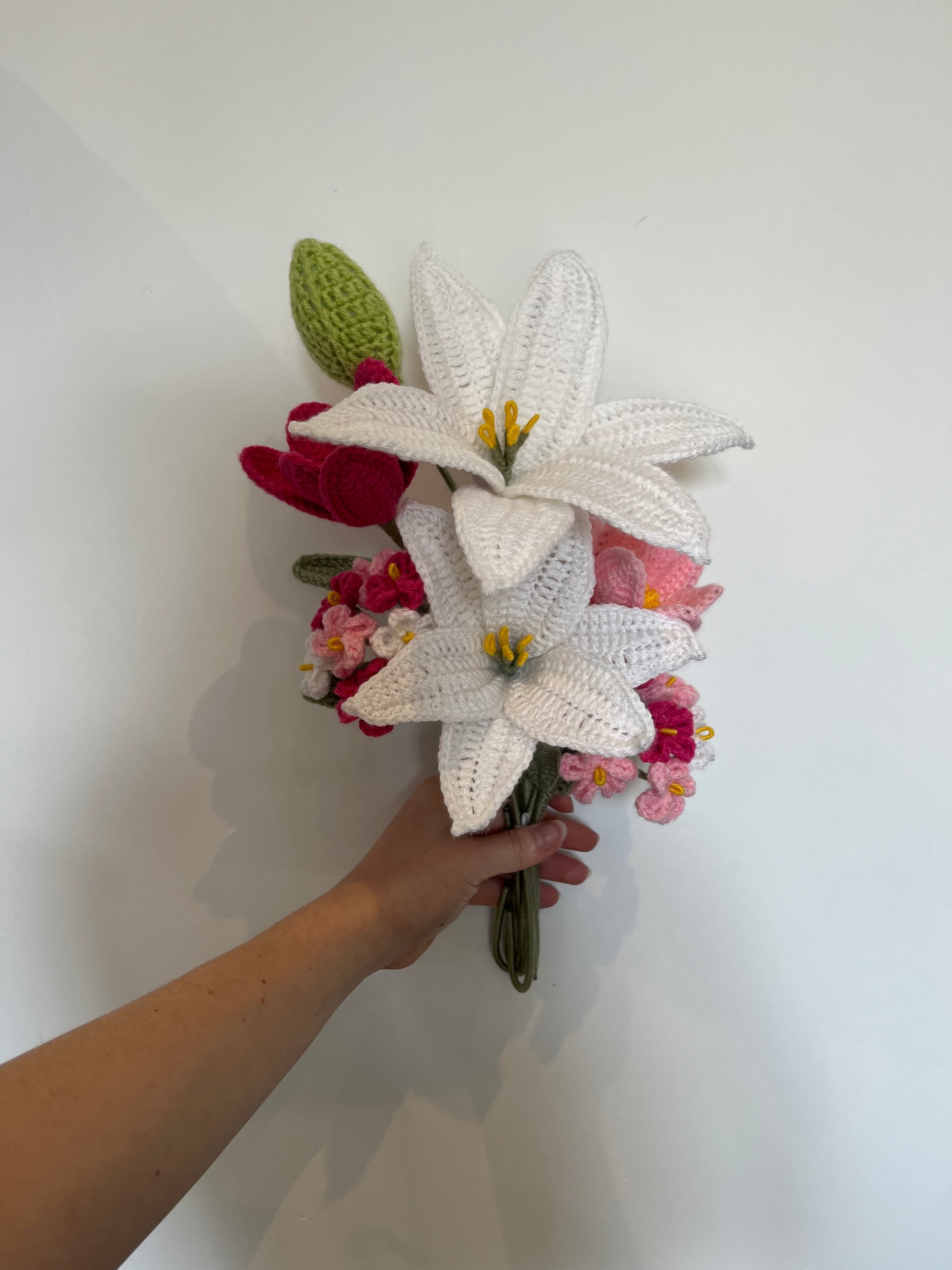 Bouquet pureté