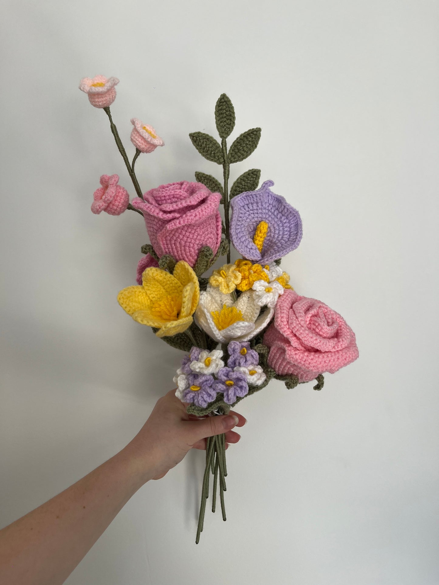 Bouquet Symphonie Florale