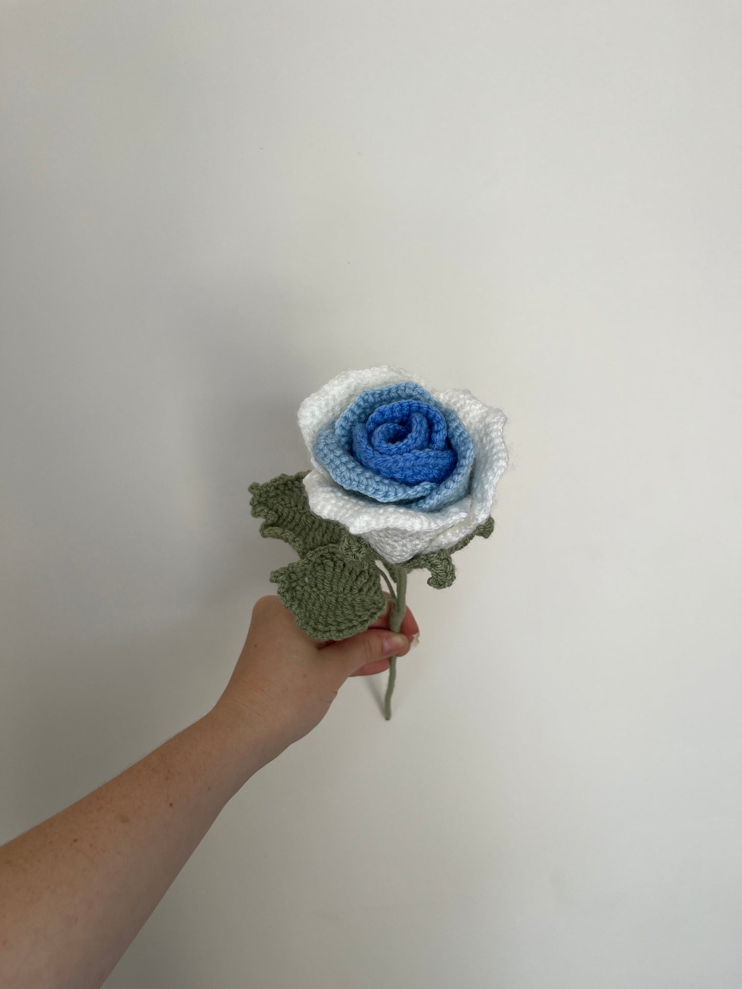 Rose éternelle dégradée personnalisable