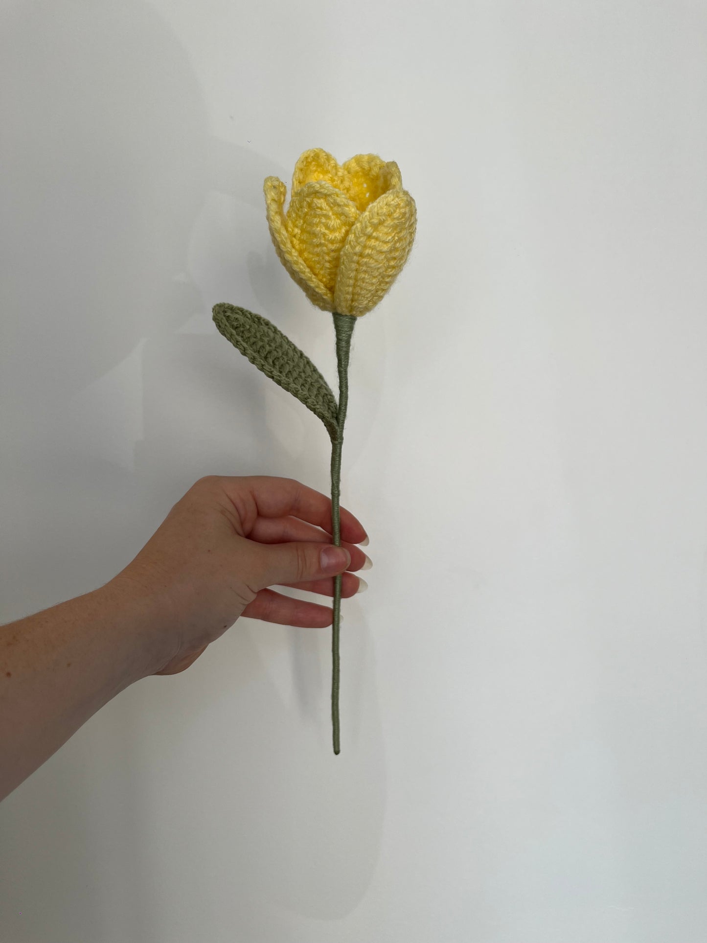Tulipe complexe personnalisable