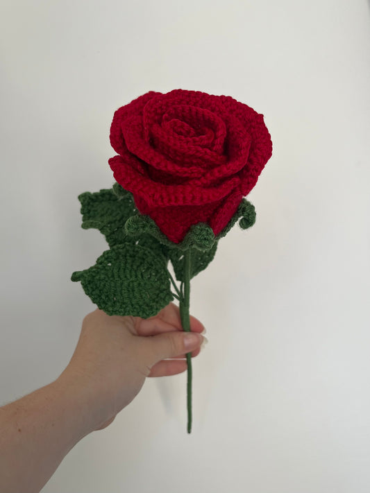 Rose éternelle personnalisable